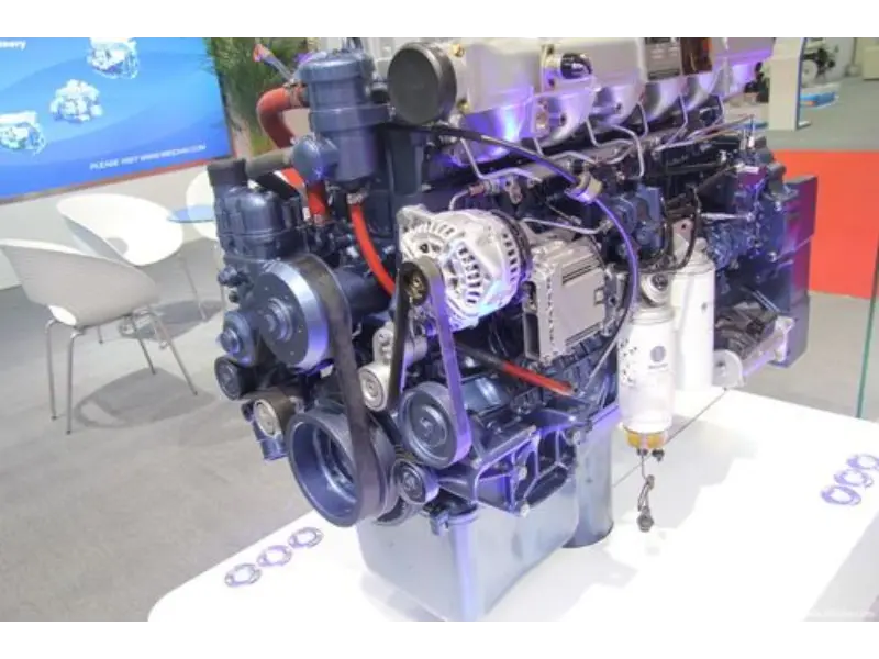 ត្រូវការម៉ាស៊ីនថ្មីសម្រាប់ឡានដឹកទំនិញរបស់អ្នកទេ?