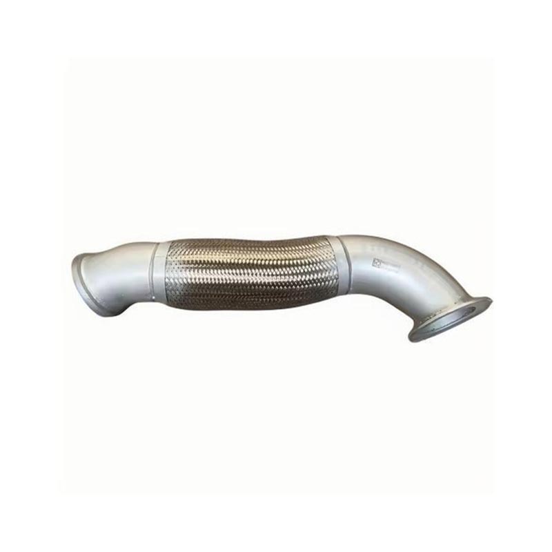 ហេតុអ្វីត្រូវជ្រើសរើស WG9731540002 Exhaust Pipe?