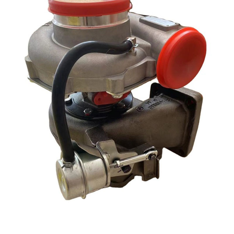 ម៉ាស៊ីន 371 turbocharger