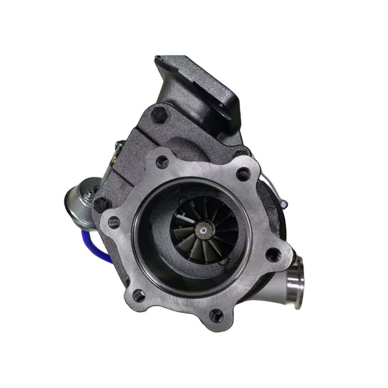 សមាសភាគម៉ាស៊ីន WD10G220E23 Turbocharger