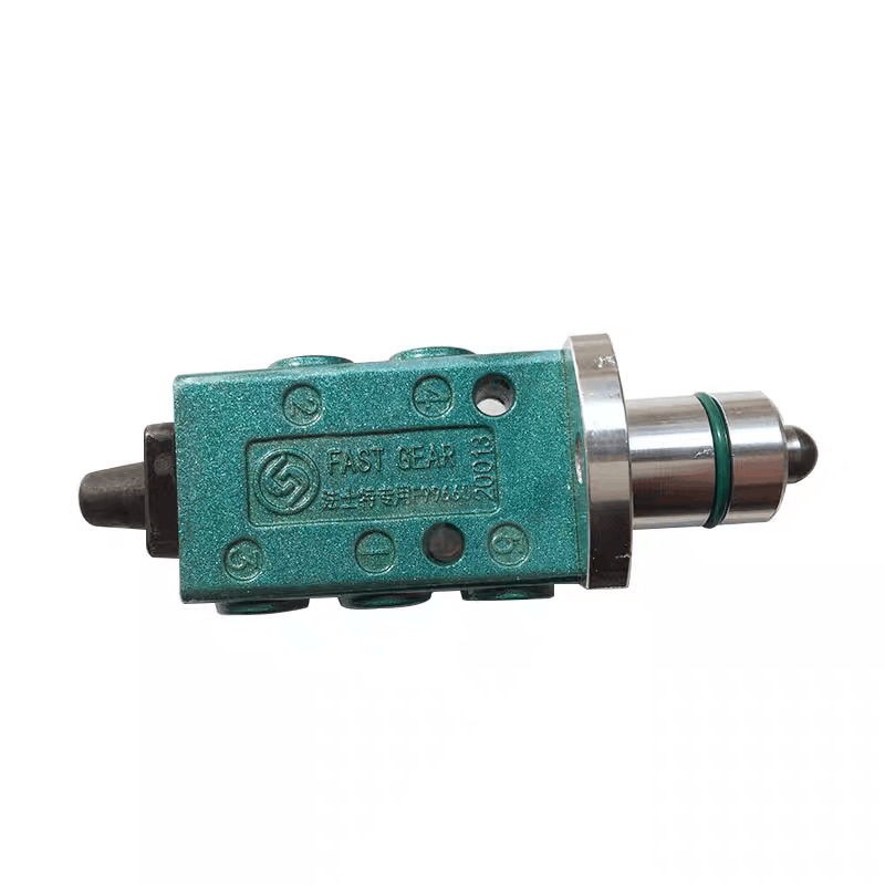 F99660 Fast Gearbox Air Control Valve - សម្រាប់ Shacman F3000 X3000 HOWO FAW