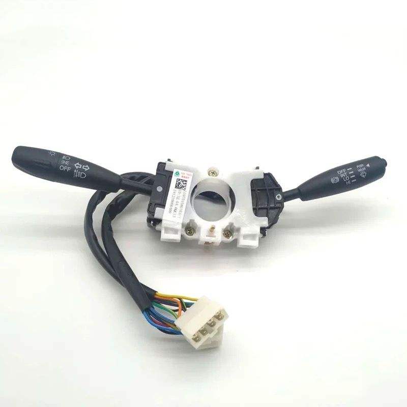 ប្រទេសចិន FG9704580109 ពិតប្រាកដ Sinotruk HOWO RHD កុងតាក់ភ្លើងរួមបញ្ចូលគ្នា