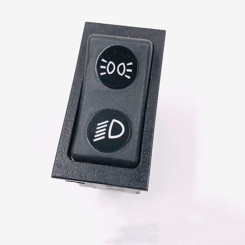 ប្រទេសចិន WG9719584011 កុងតាក់ភ្លើង Sinotruk HOWO ពិតប្រាកដ